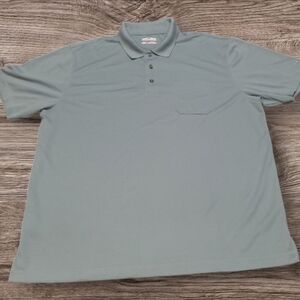 NWT MEN'S GRAND SLAM POLO AIRFLOW SHIRT